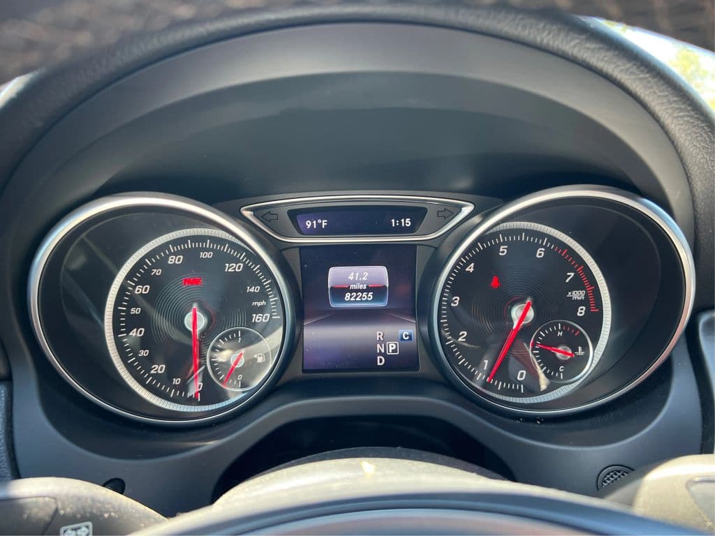 Image 15 of car 2017 Mercedes-Benz CLA