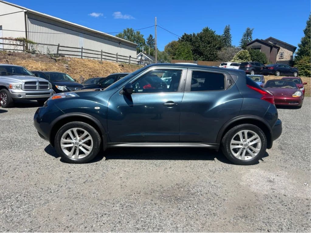 Image 7 of car 2013 Nissan JUKE