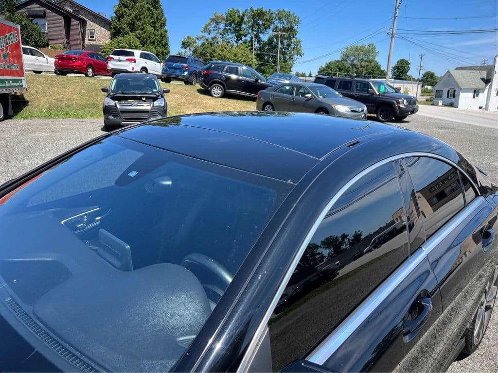 Image 11 of car 2017 Mercedes-Benz CLA