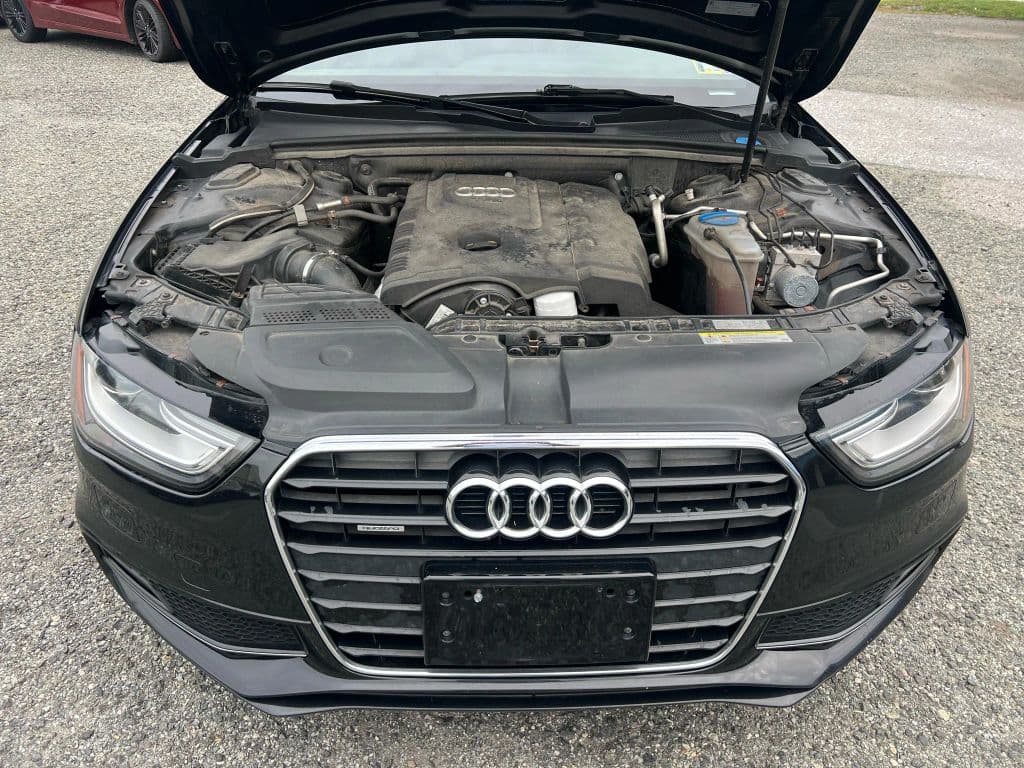 Image 11 of car 2015 Audi A4