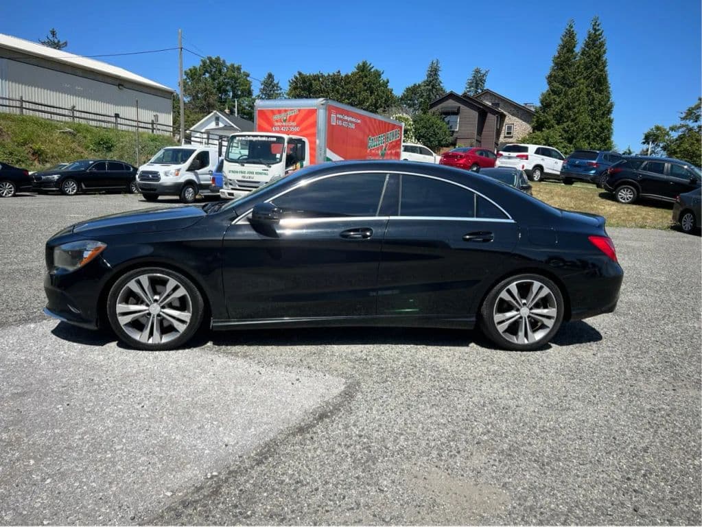 Image 7 of car 2017 Mercedes-Benz CLA