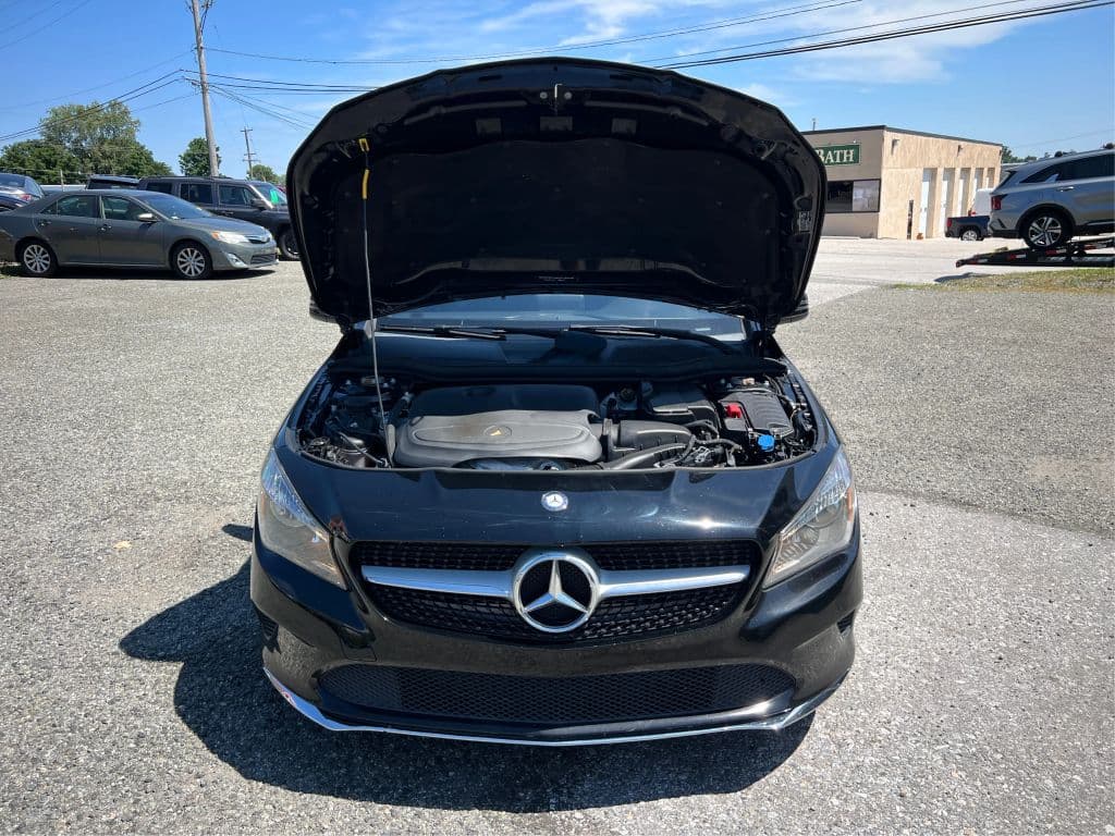 Image 10 of car 2017 Mercedes-Benz CLA