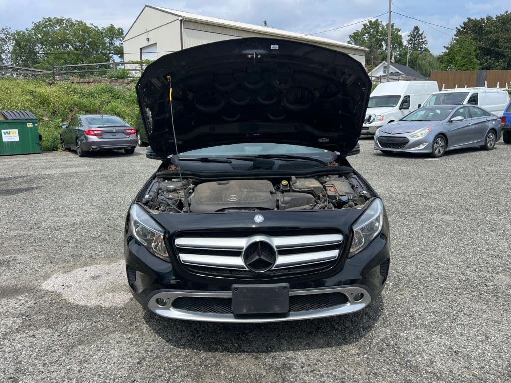 Image 10 of car 2015 Mercedes-Benz GLA-Class
