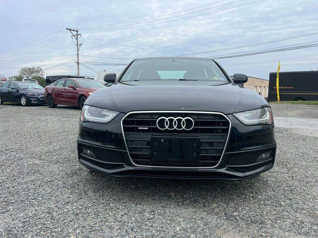 Image 1 of car 2015 Audi A4