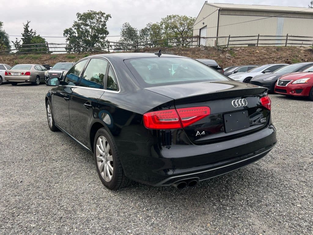 Image 6 of car 2015 Audi A4