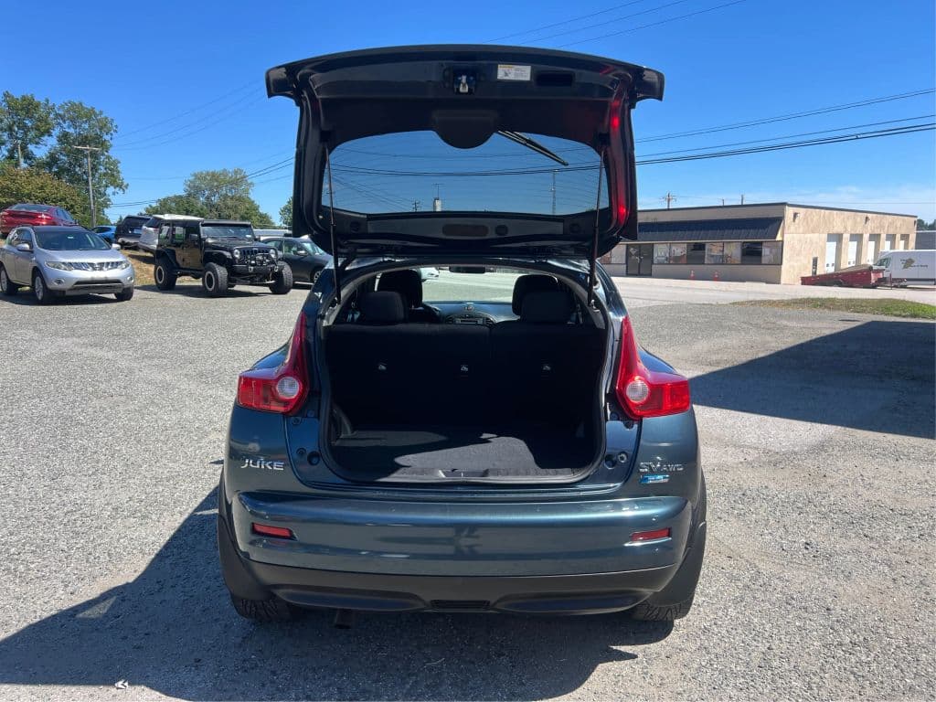 Image 12 of car 2013 Nissan JUKE