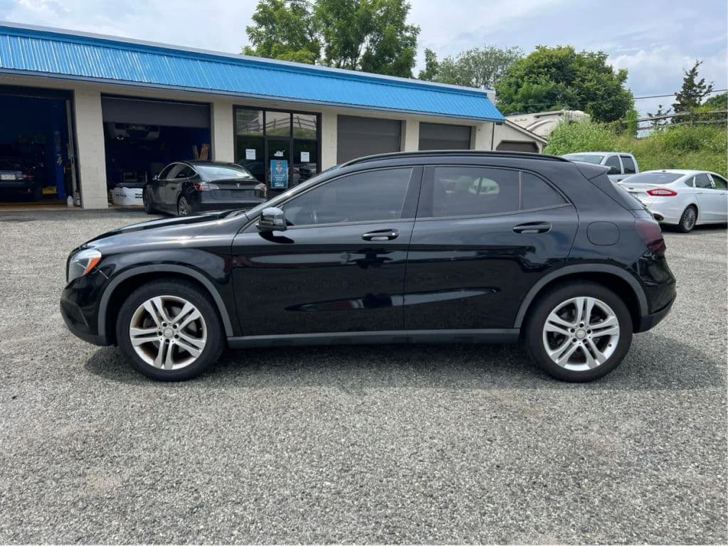Image 7 of car 2015 Mercedes-Benz GLA-Class