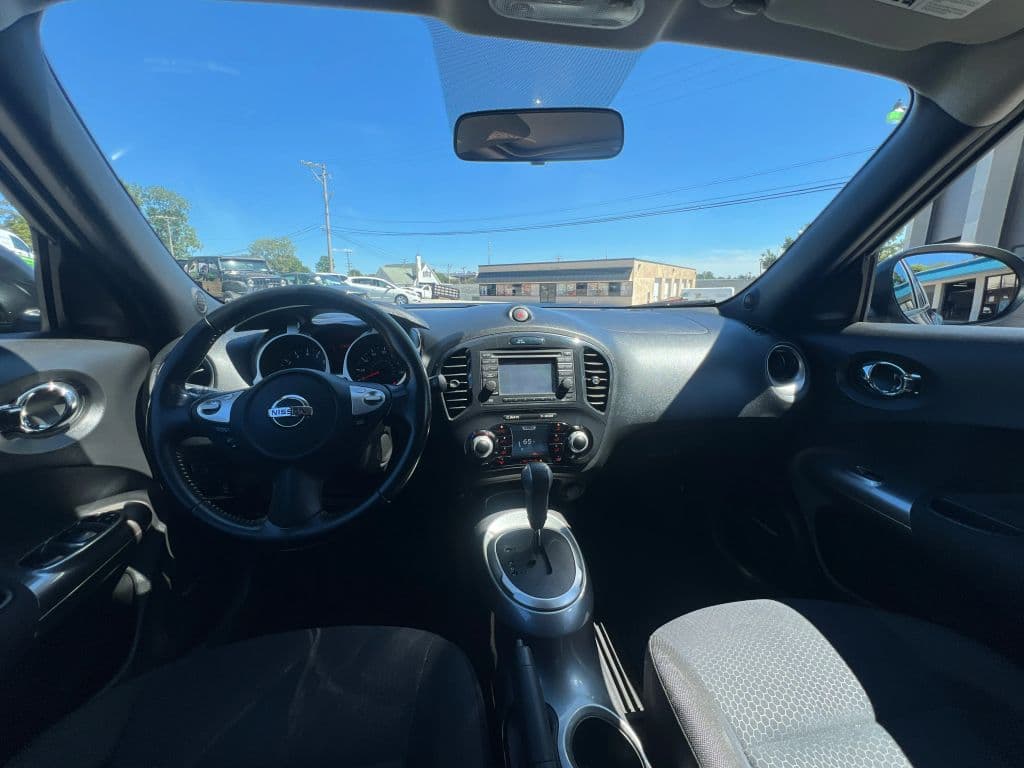 Image 21 of car 2013 Nissan JUKE