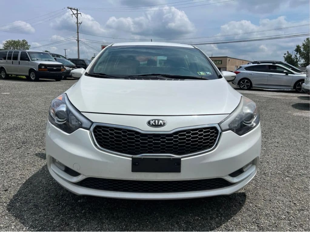 Image 1 of car 2016 Kia Forte5