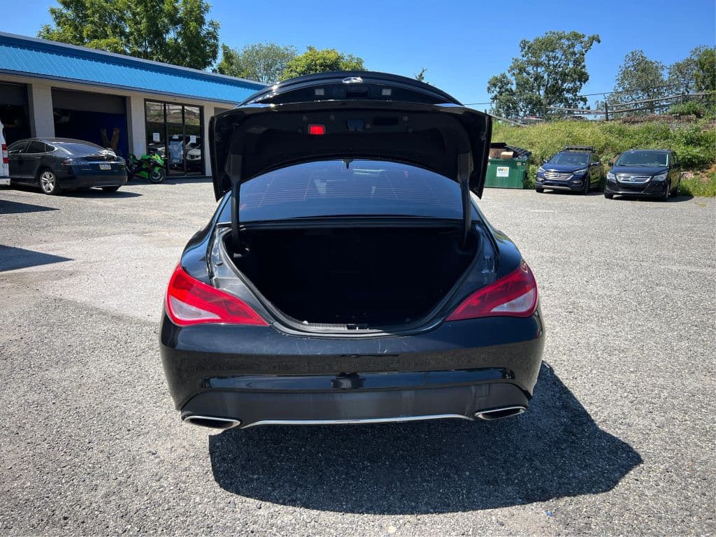 Image 12 of car 2017 Mercedes-Benz CLA