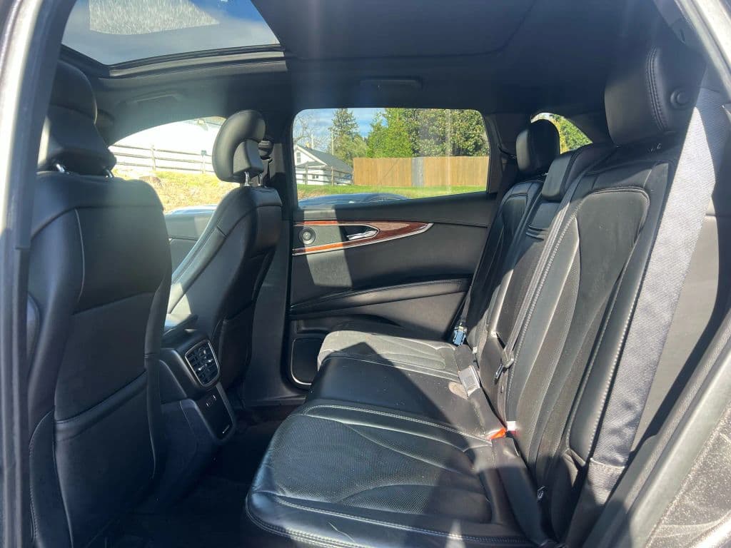 Image 9 of car 2017 Lincoln MKX