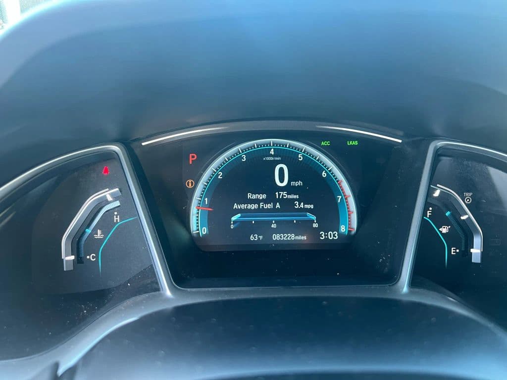 Image 14 of car 2016 Honda Civic