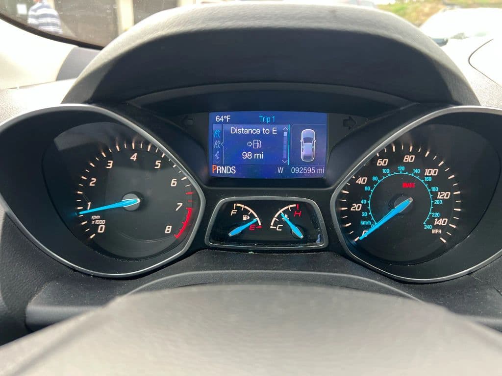 Image 9 of car 2013 Ford Escape