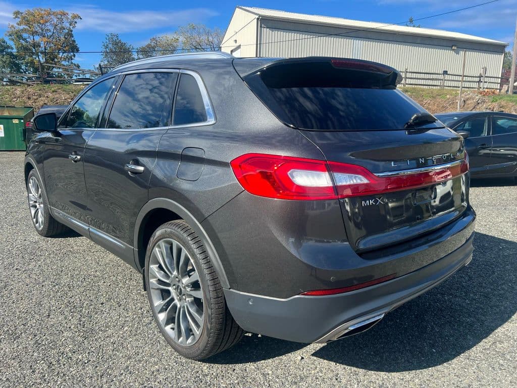 Image 6 of car 2017 Lincoln MKX
