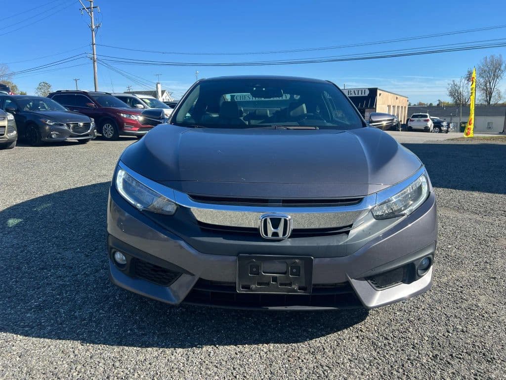 Image 1 of car 2016 Honda Civic