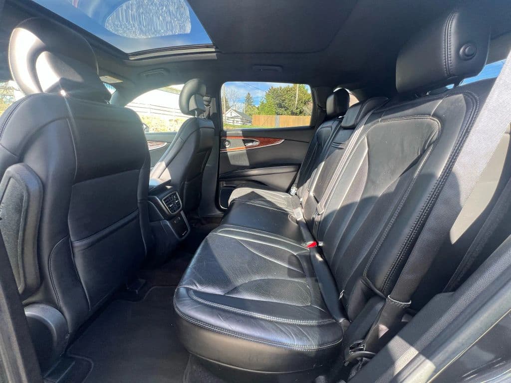 Image 19 of car 2017 Lincoln MKX