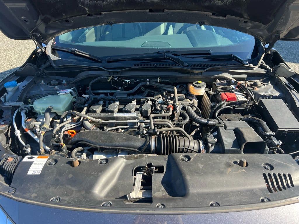 Image 10 of car 2016 Honda Civic