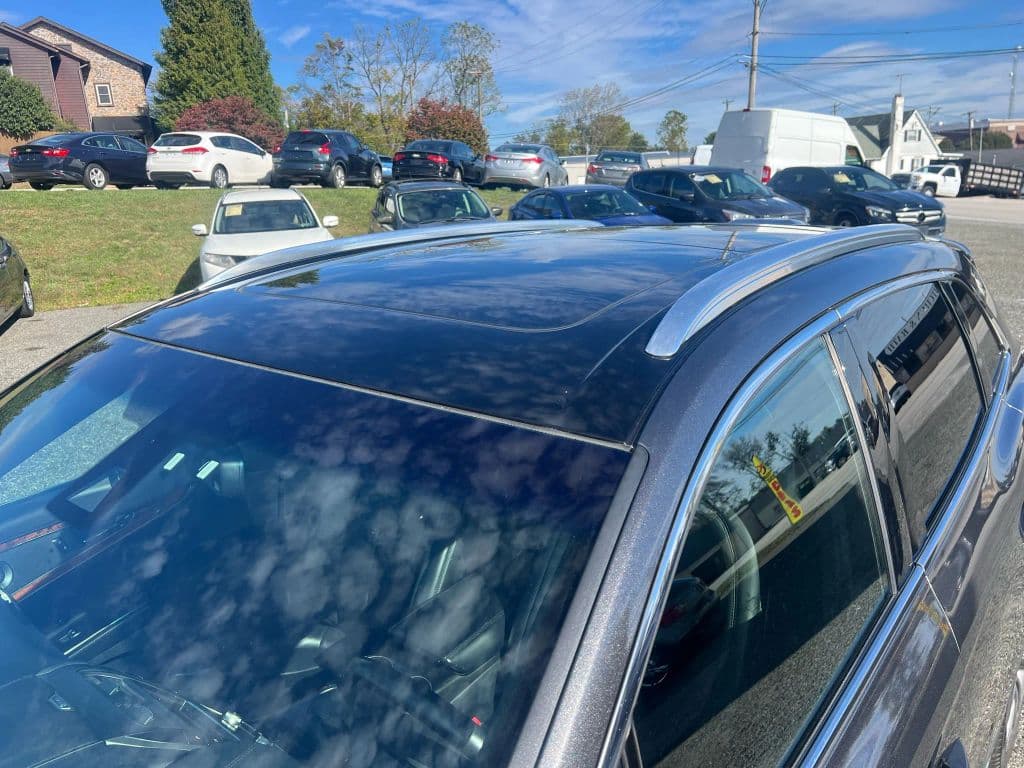 Image 10 of car 2017 Lincoln MKX