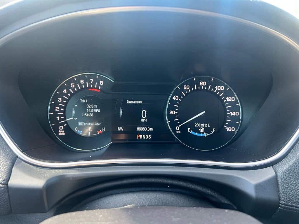 Image 13 of car 2017 Lincoln MKX