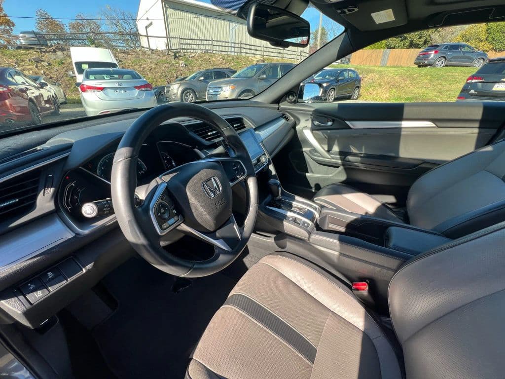 Image 16 of car 2016 Honda Civic