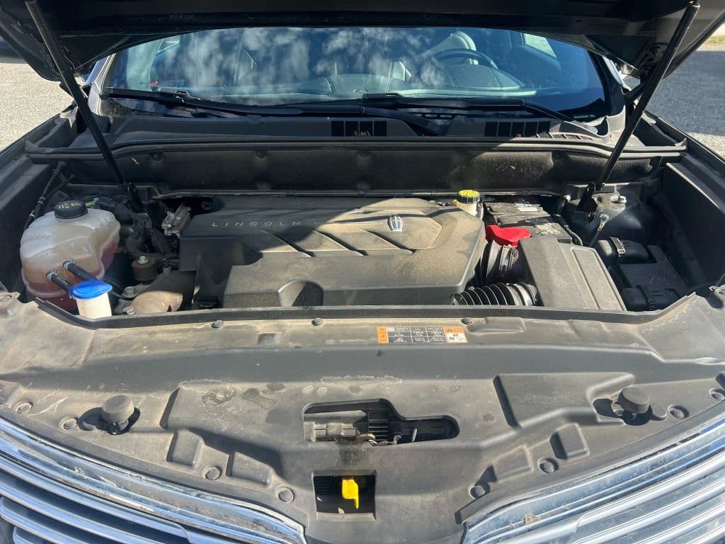 Image 11 of car 2017 Lincoln MKX