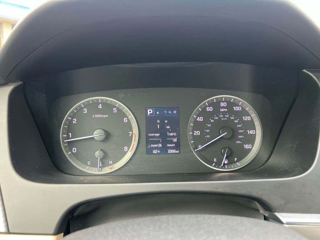 Image 14 of car 2015 Hyundai Sonata