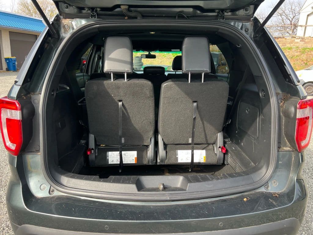 Image 12 of car 2016 Ford Explorer