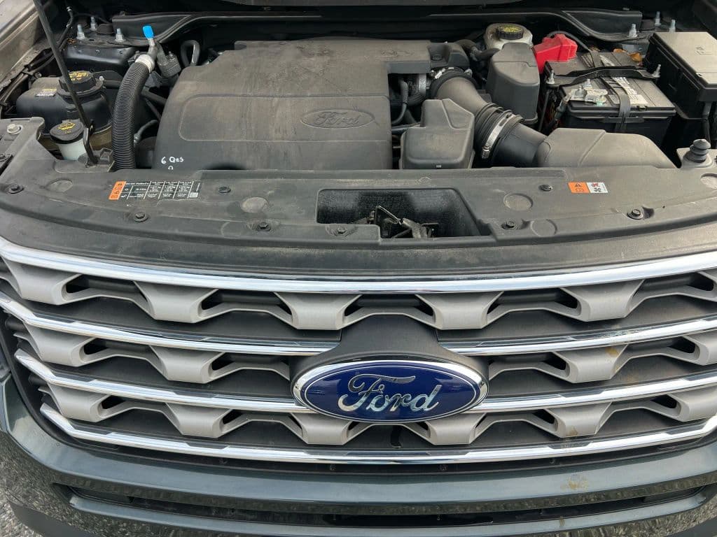 Image 10 of car 2016 Ford Explorer