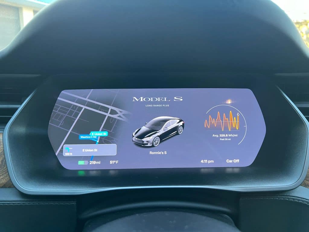 Image 11 of car 2020 Tesla Model S