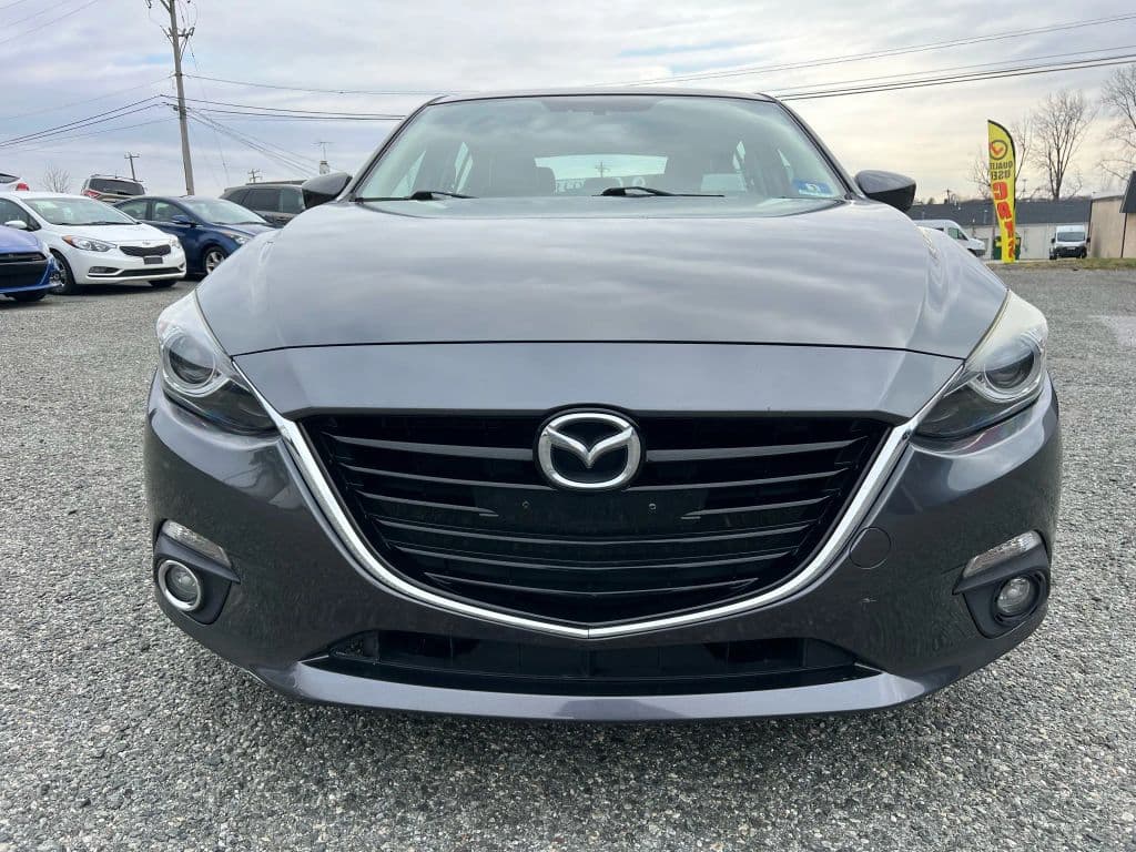 Image 1 of car 2016 MAZDA MAZDA3