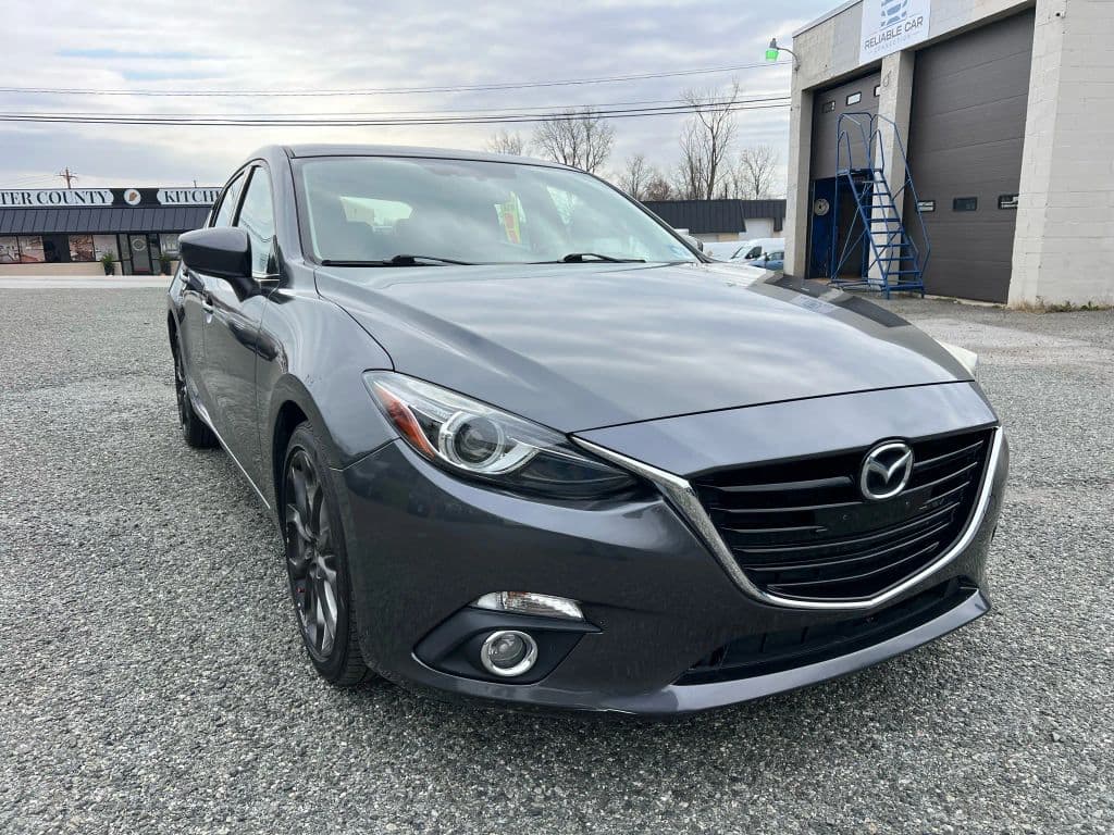 Image 2 of car 2016 MAZDA MAZDA3