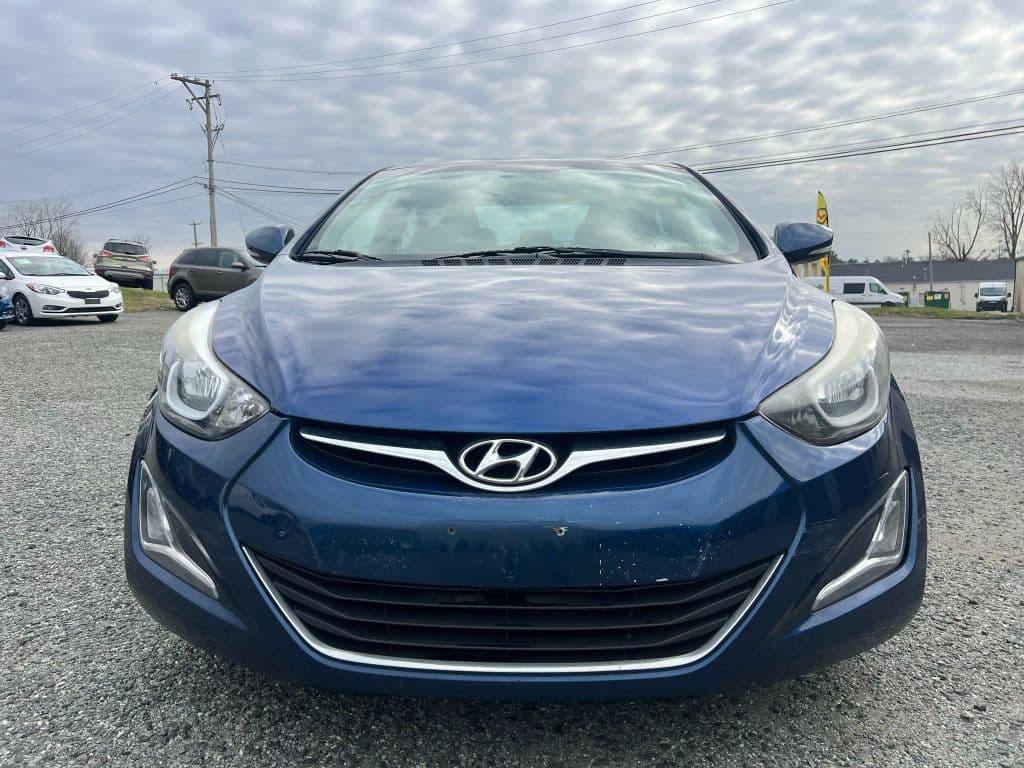 Image 1 of car 2016 Hyundai Elantra