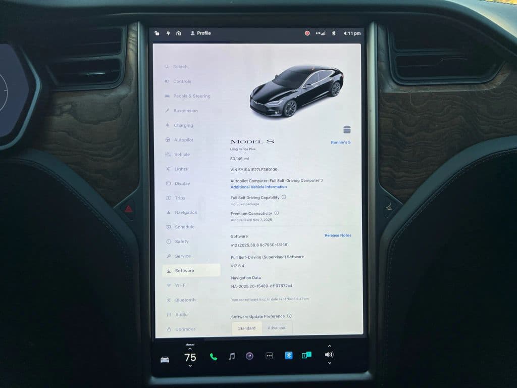 Image 12 of car 2020 Tesla Model S