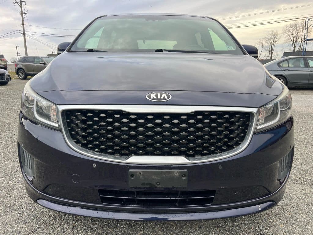 Image 1 of car 2018 Kia Sedona