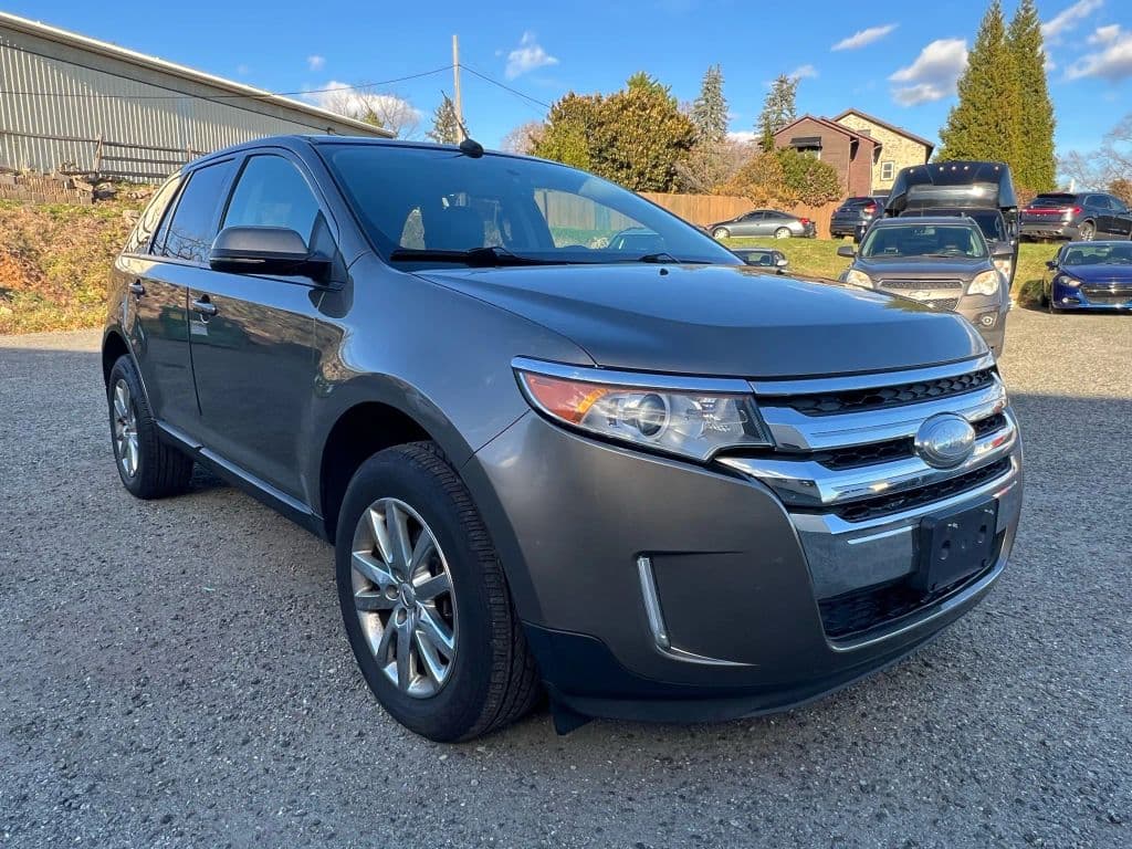 Image 2 of car 2013 Ford Edge