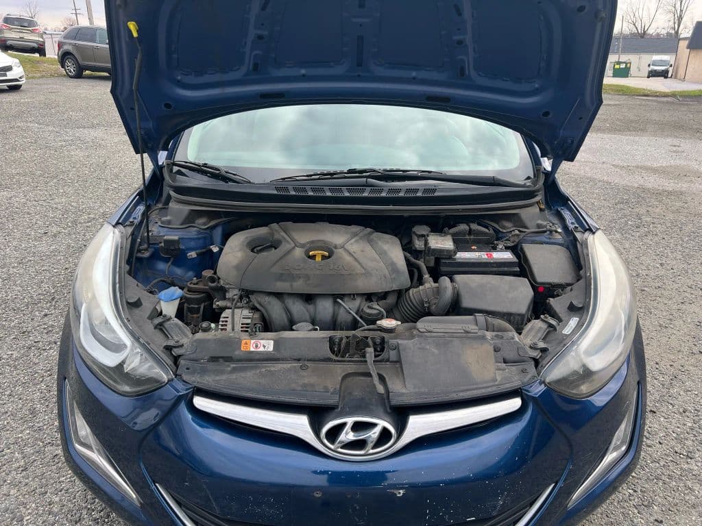 Image 9 of car 2016 Hyundai Elantra