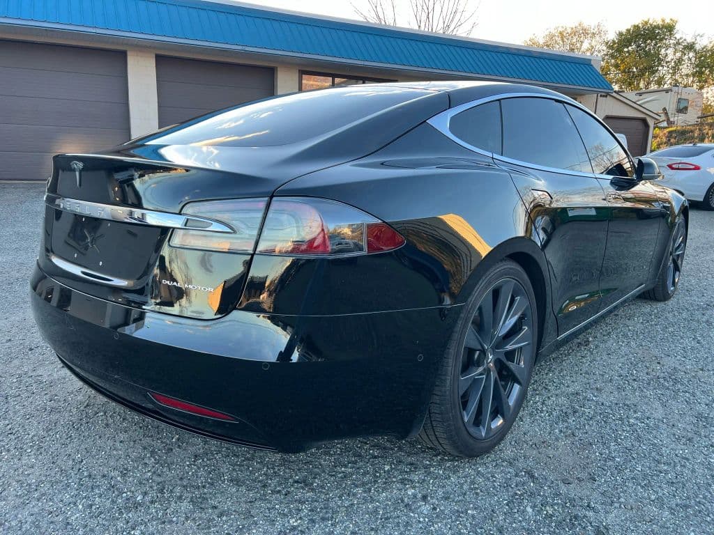 Image 4 of car 2020 Tesla Model S