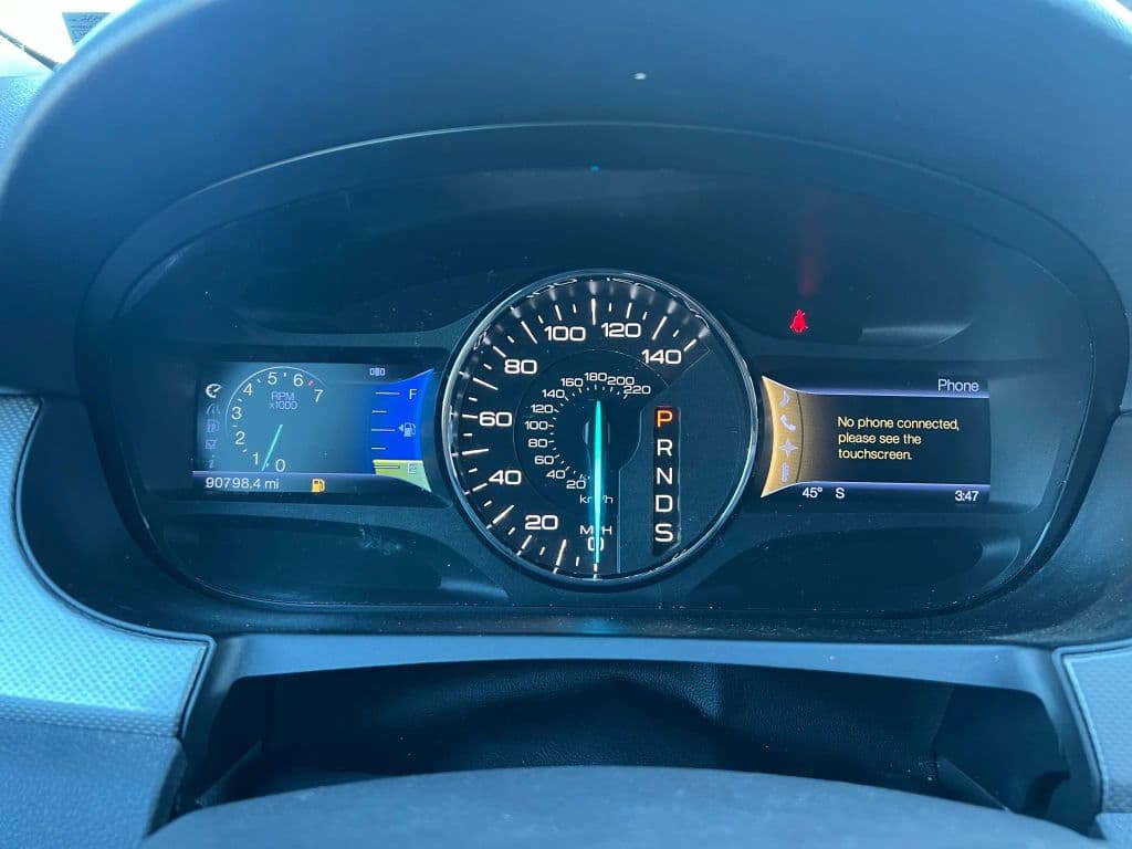 Image 20 of car 2013 Ford Edge