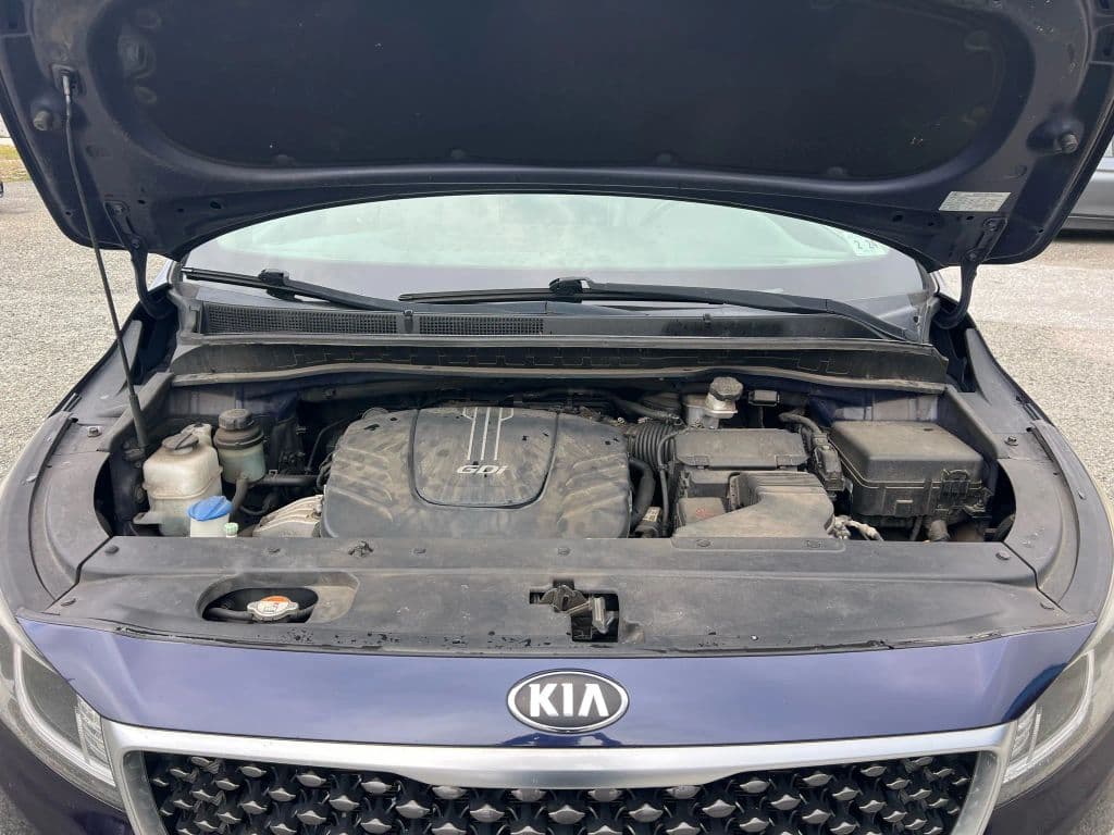 Image 10 of car 2018 Kia Sedona