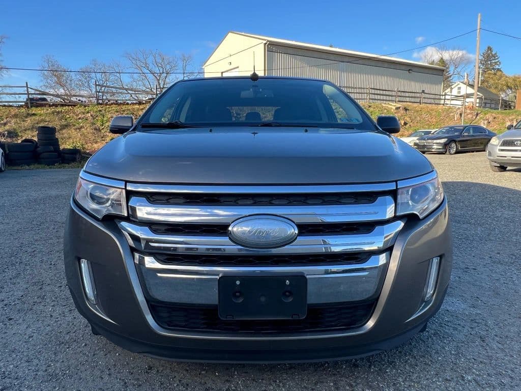 Image 1 of car 2013 Ford Edge