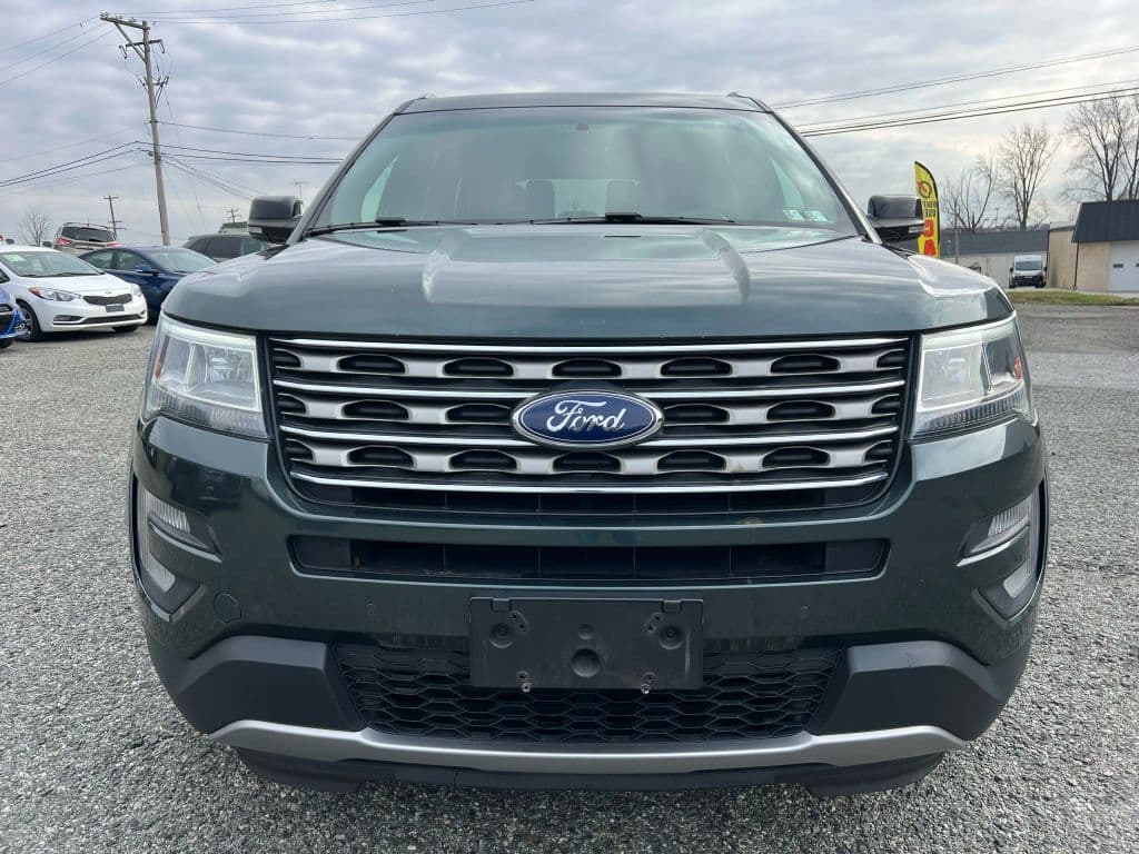 Image 1 of car 2016 Ford Explorer