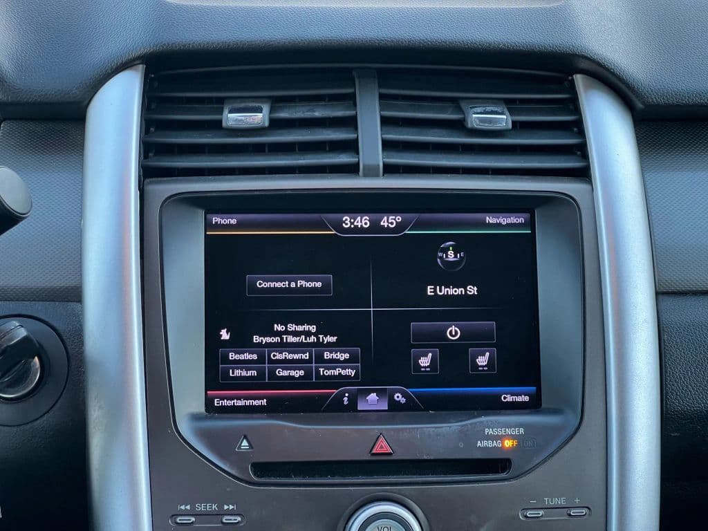 Image 15 of car 2013 Ford Edge