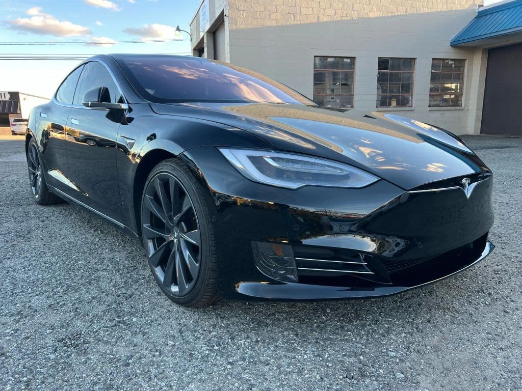 Image 2 of car 2020 Tesla Model S