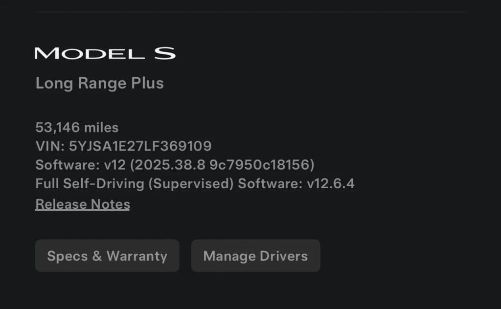Image 36 of car 2020 Tesla Model S