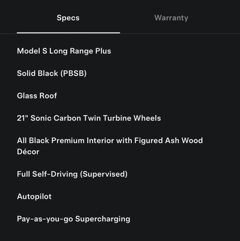 Image 35 of car 2020 Tesla Model S